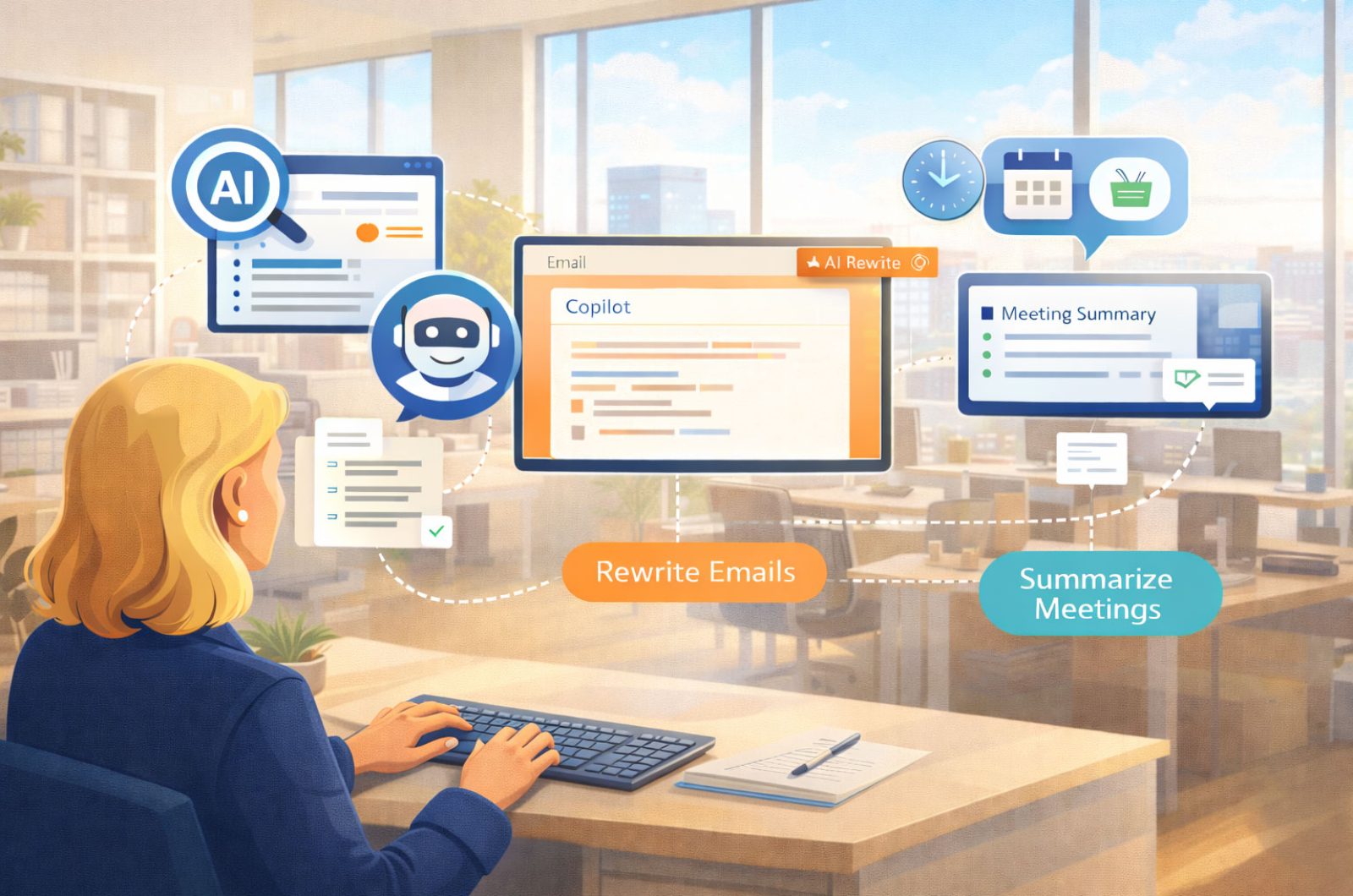 How do I actually use AI in my daily life