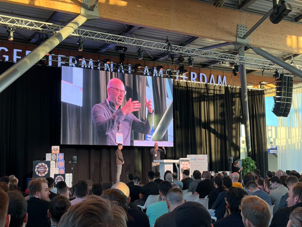 Highlights of Laracon EU 2026 in Amsterdam