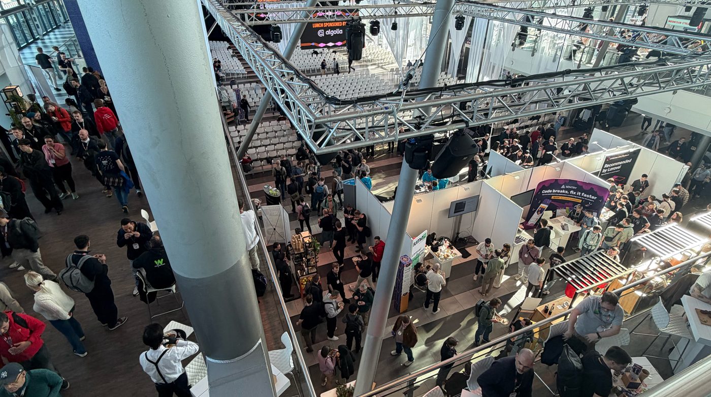 High lights van Laracon EU 2026 in Amsterdam