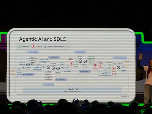 Insights we took away from Google AI Live