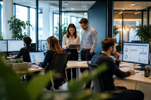 Hardware procurement project: 90% faster and higher efficiency