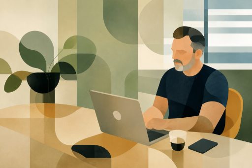 Ik bouw geen marketingtool. Ik probeer een ander probleem op te lossen