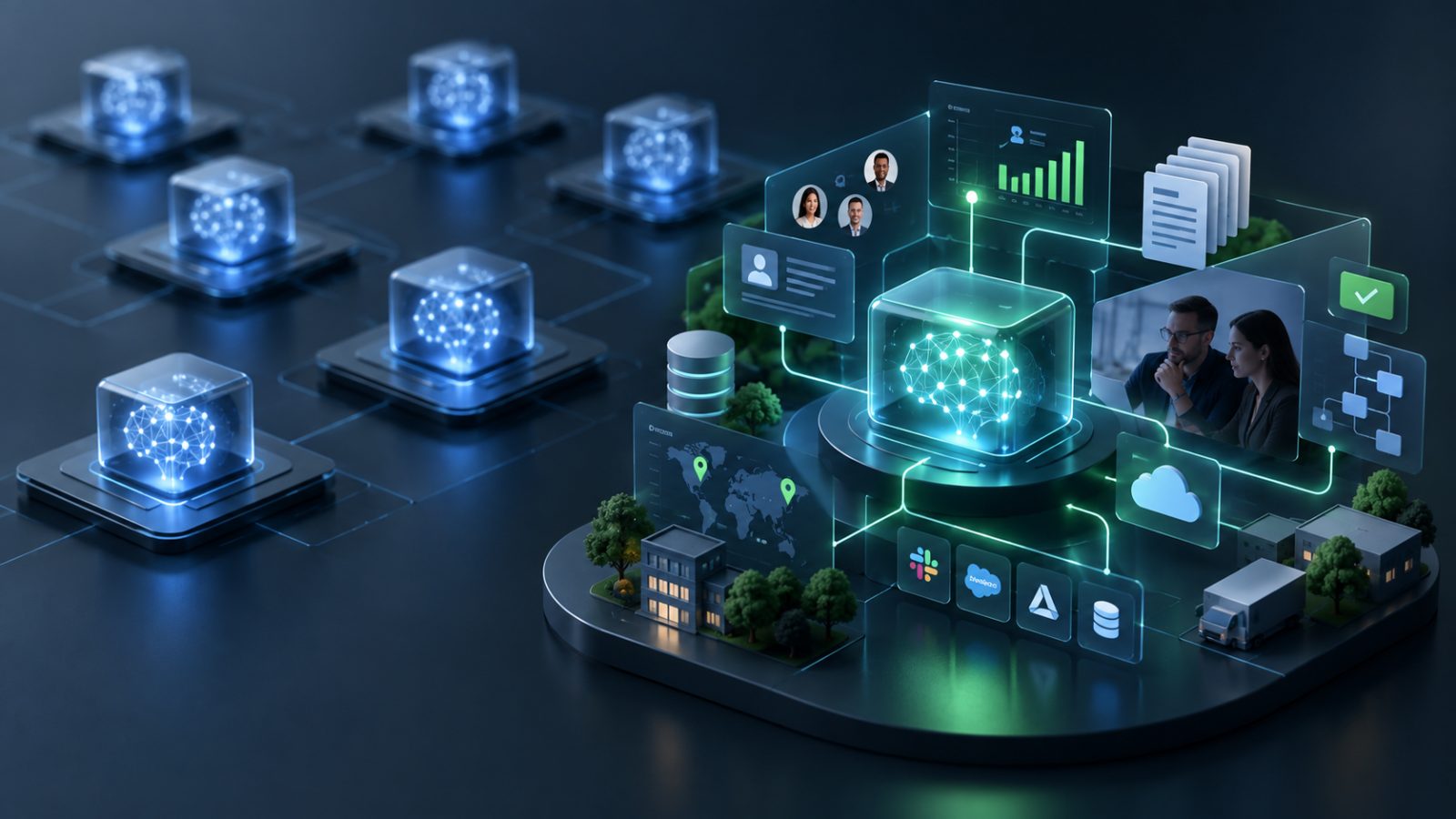 Everyone Gets the Same AI. So Where Does the Difference Come From?