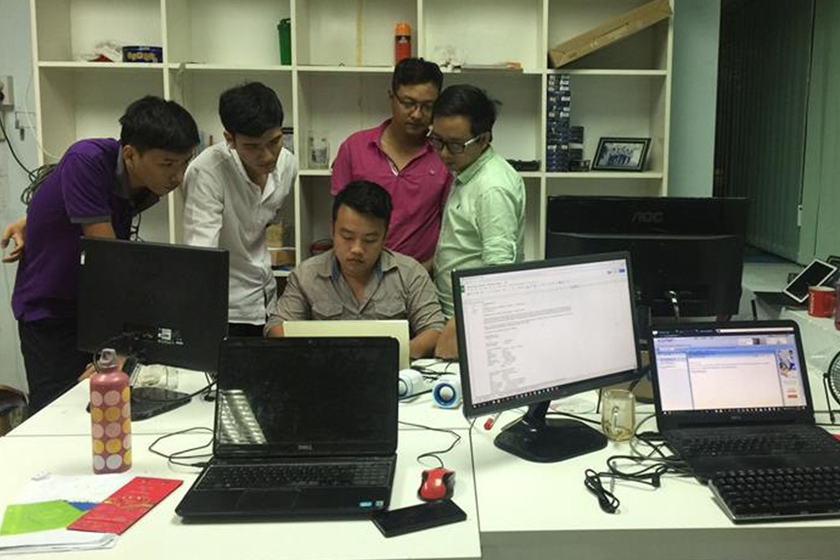 Complexe Softwareprojecten